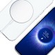 3mk Armor MagCase for iPhone 15 - transparent