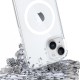 3mk Armor MagCase for iPhone 15 - transparent