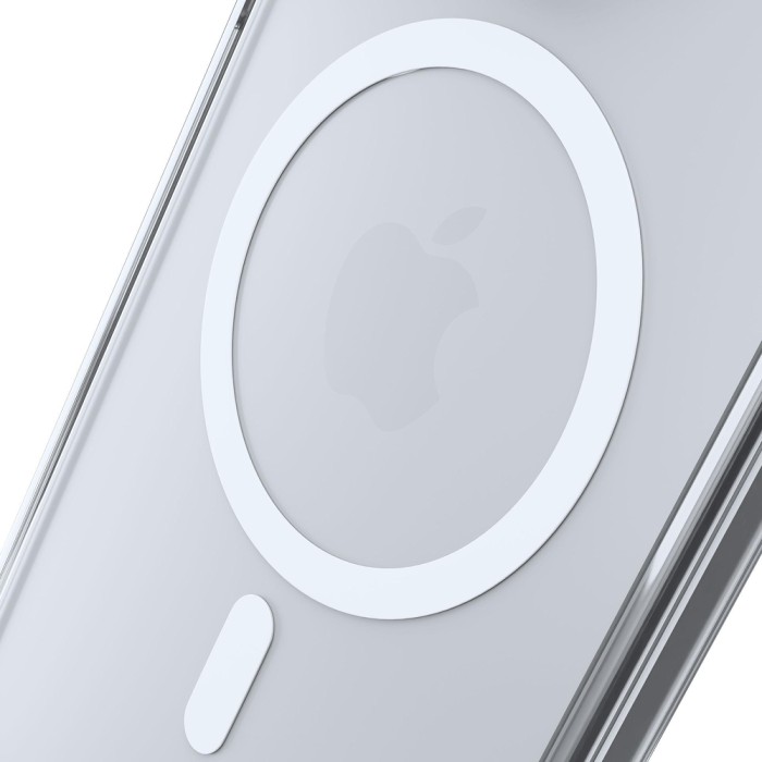 3mk Armor MagCase for iPhone 15 - transparent