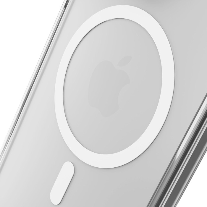 3mk Armor MagCase for iPhone 16 Pro Max - Transparent