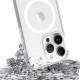 3mk Armor MagCase for iPhone 16 Pro Max - Transparent
