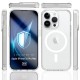 3mk Armor MagCase for iPhone 16 Pro Max - Transparent