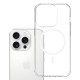 3mk Armor MagCase for iPhone 16 Pro Max - Transparent