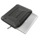 Tech-Protect Ranger-X Tactical Laptop Case for 13-14" - Black
