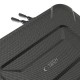 Tech-Protect Ranger-X Tactical Laptop Case for 13-14" - Black