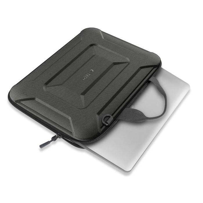 Tech-Protect Ranger-X Tactical Laptop Case for 13-14" - Black