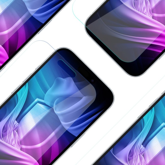 3mk Silky Matt Pro matte foil for Apple iPhone 17 Pro