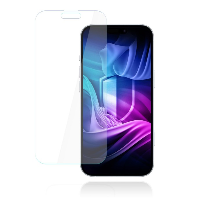 3mk Silky Matt Pro matte foil for Apple iPhone 17