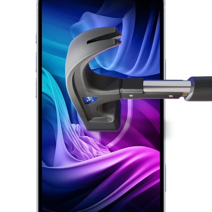 3mk Silky Matt Pro matte foil for Apple iPhone 17