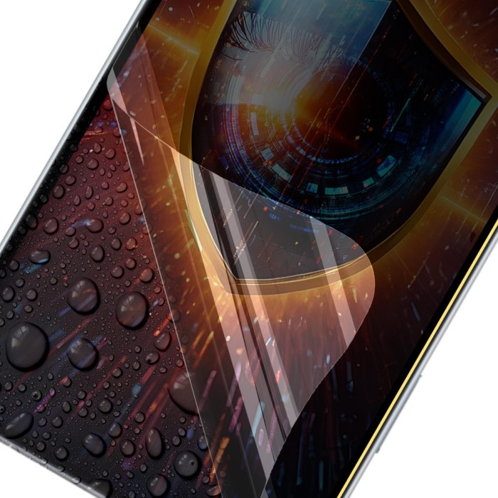 3mk Silky Matt Privacy Screen Protector for Apple iPhone 17 Pro