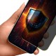 3mk Silky Matt Privacy Privacy Screen Protector for Apple iPhone Air