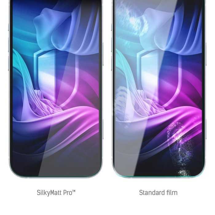 3mk Silky Matt Pro matte foil for Apple iPhone Air