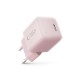 Tech-Protect NCM25 USB-C PD 25W Wall Charger - Pink