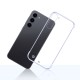 3mk Just20g Clear Case for Samsung Galaxy S23+ - transparent