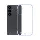 3mk Just20g Clear Case for Samsung Galaxy S25+ - transparent