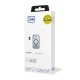 3mk Frosty MagCase for iPhone 17 - blue