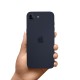 3mk Lens Protection Pro Tempered Glass for iPhone 16e - Black
