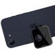 3mk Lens Protection Pro Tempered Glass for iPhone 16e - Black