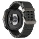 Spigen Liquid Air Case for Samsung Galaxy Watch 8 44mm - Matte Black