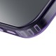 3mk Frosty MagCase for iPhone 17 - purple