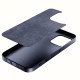 3mk Matt Case Pro for Apple iPhone 16 Pro - Matte Black