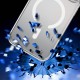 3mk Frosty MagCase for iPhone 17 Pro Max - White