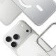 3mk Frosty MagCase for iPhone 17 Pro Max - White