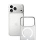 3mk Frosty MagCase for iPhone 17 Pro Max - White