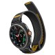 Spigen Athlex Air Strap for Samsung Galaxy Watch 40/44/46mm - Black and Yellow