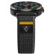 Spigen Athlex Air Strap for Samsung Galaxy Watch 40/44/46mm - Black and Yellow