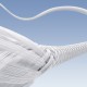 Joyroom S-A28 Flash Series 3A USB-A - Lightning cable 2m - white