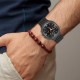 Tech-Protect Stainless Steel Strap for Samsung Galaxy Watch 40/44/46 mm - Silver