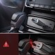 Joyroom JR-CCL07 3-in-1 Car Charger with Built-in Retractable Cable - Dark Gray