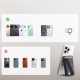 Joyroom JR-ZS432 Magnetic Wallet Compatible with MagSafe - Black