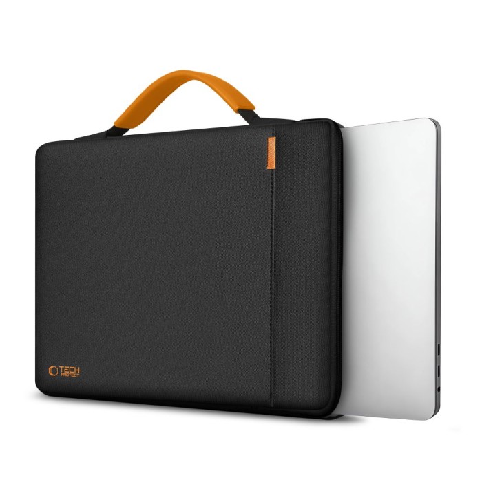 Tech-Protect Defender RS Laptop Bag 15-16 - Black