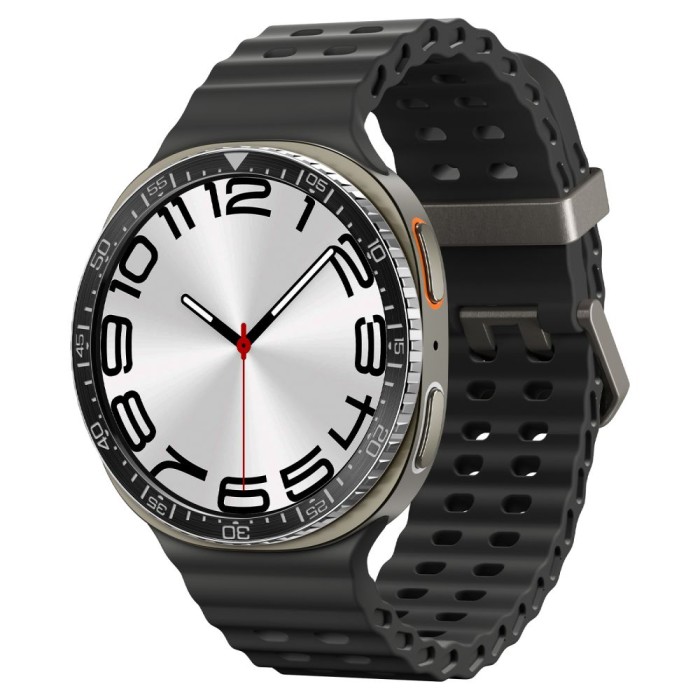 Spigen Bezel Tune Diver Cover for Samsung Galaxy Watch 8 44mm - Black