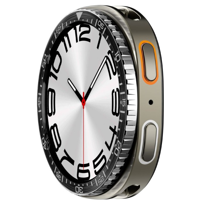 Spigen Bezel Tune Diver Cover for Samsung Galaxy Watch 8 44mm - Black