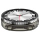 Spigen Bezel Tune Diver Cover for Samsung Galaxy Watch 8 44mm - Black