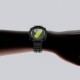Spigen Rugged Armor Case for Samsung Galaxy Watch 8 40mm - Matte Black