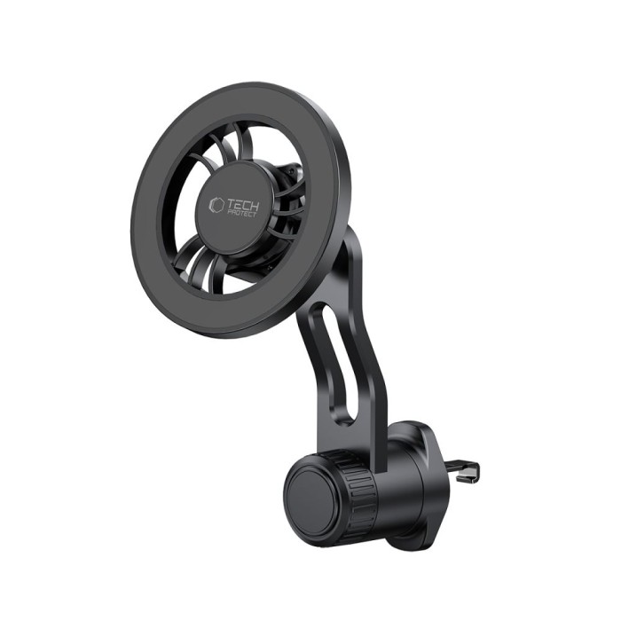 Tech-Protect N56 MagSafe Car Air Vent Mount - Black