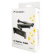 Wozinsky Adjustable Headrest Holder for Tablet or Phone Black (WTHBK3)