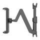 Wozinsky Adjustable Headrest Holder for Tablet or Phone Black (WTHBK3)