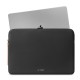 Tech-Protect Fleece Laptop Bag 15-16 - Black