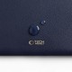 Tech-Protect Fleece Laptop Bag 15-16 - Navy Blue