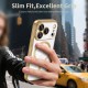 Tech-Protect MagFlex MagSafe Case for iPhone 17 Pro - Transparent Gold
