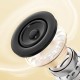 Dudao X22Pro On-Ear Wireless Bluetooth 5.3 Headphones - White