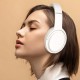 Dudao X22Pro On-Ear Wireless Bluetooth 5.3 Headphones - White