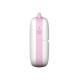 HURC9 Bluetooth Thermal Printer Mini Kitty with App - Pink