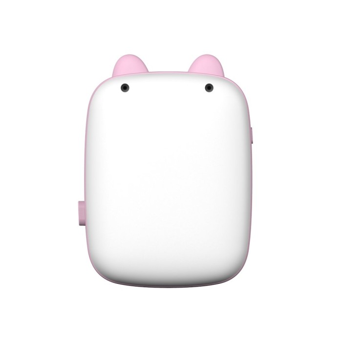 HURC9 Bluetooth Thermal Printer Mini Kitty with App - Pink