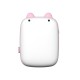 HURC9 Bluetooth Thermal Printer Mini Kitty with App - Pink
